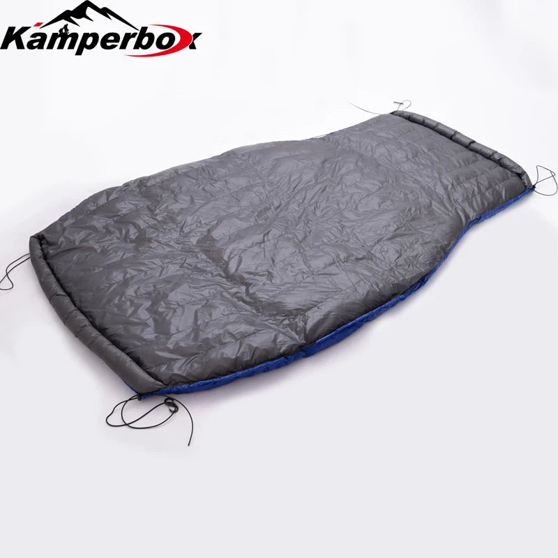 Kamperbox Hammock Quilt Down Sleeping Bag
