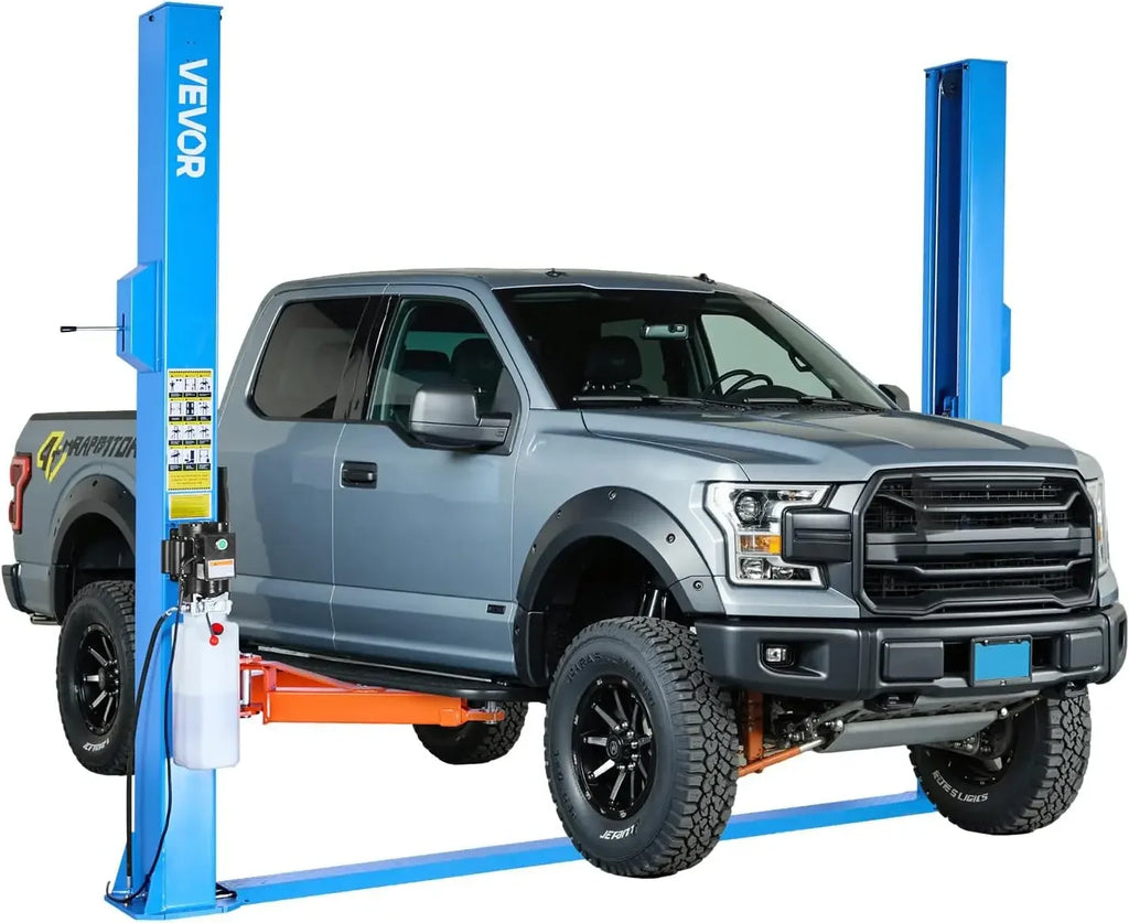 2 Post Lift 12000 lb 2.95 HP Motor