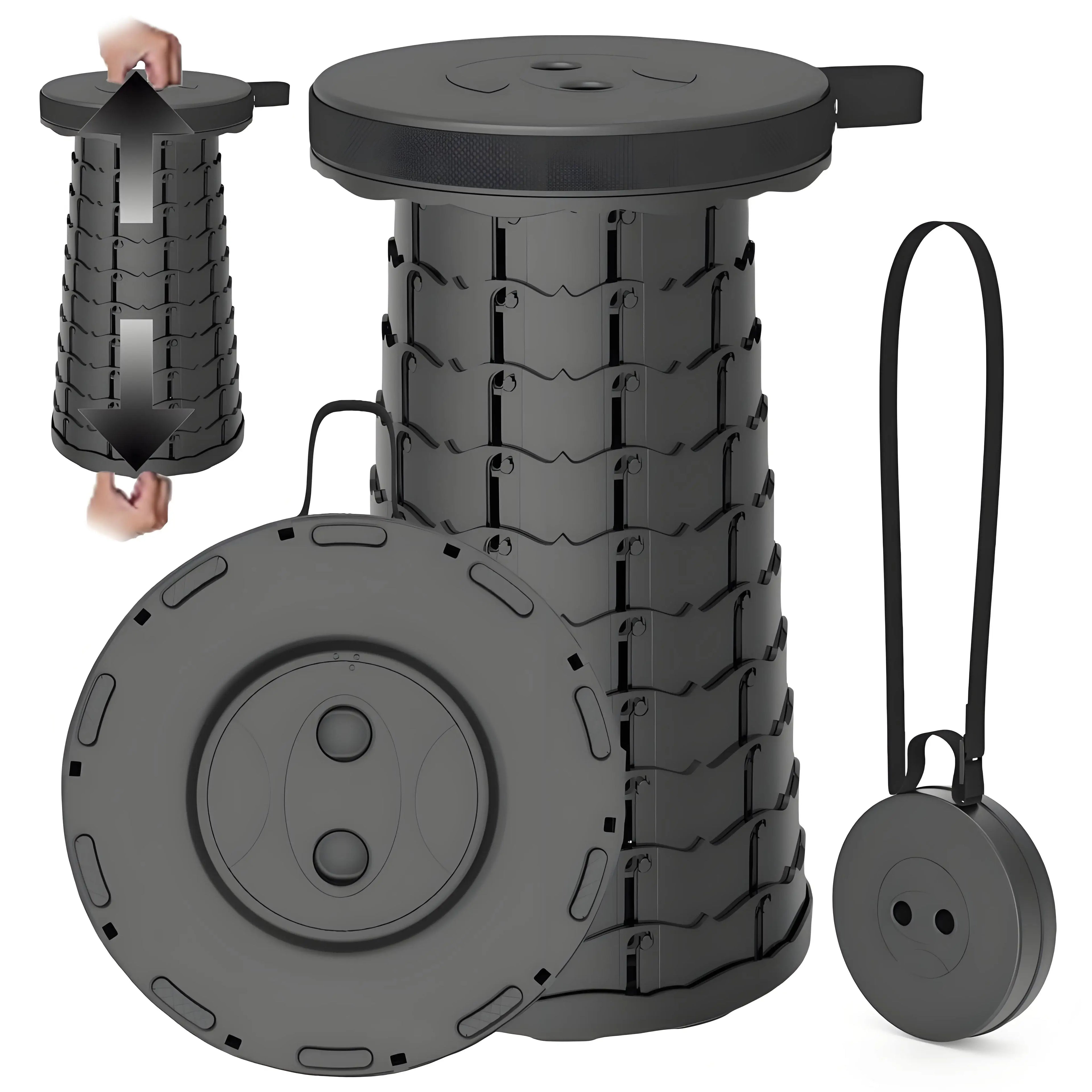 Portable Folding Stool Camping Seat