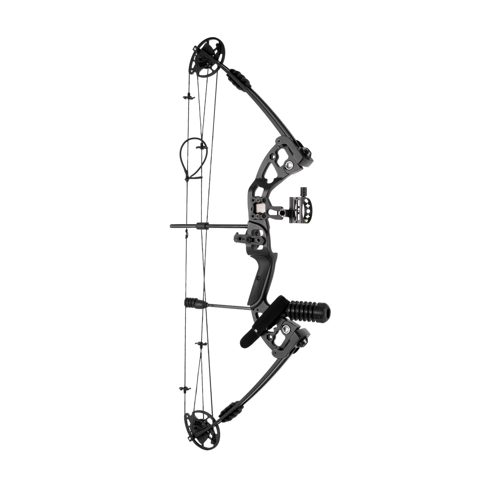 30-55 lbs Compound Bow Adjustable Draw Weight and Length
