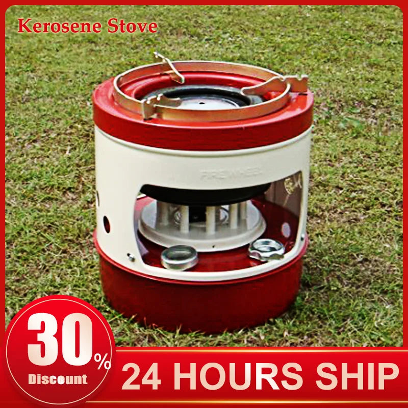 Camping Kerosene Camp Stove