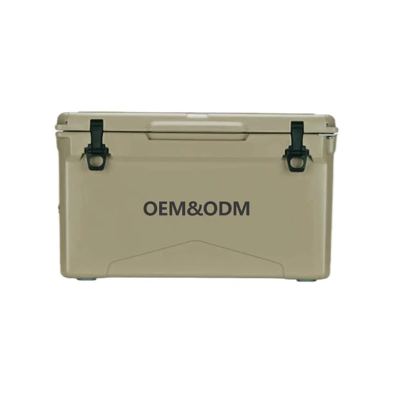 35QT Professional Square Rotomolded Cooler Box