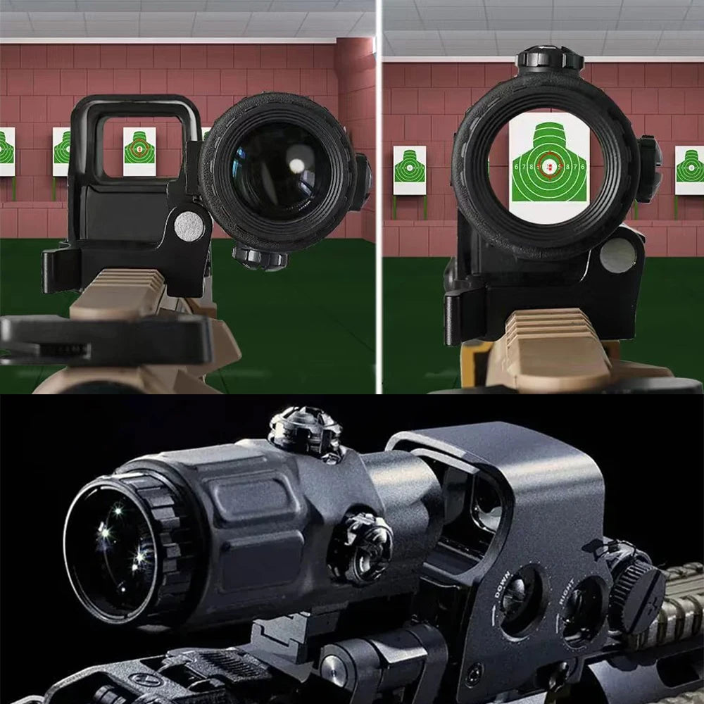 Holographic Sight Tactical Hunting Gear