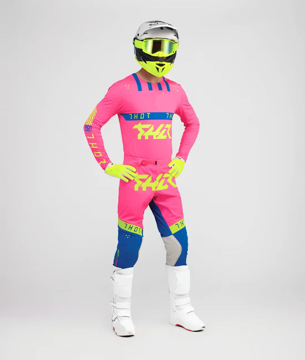 Pro Motocross Gear Set Dirt Bike Jersey