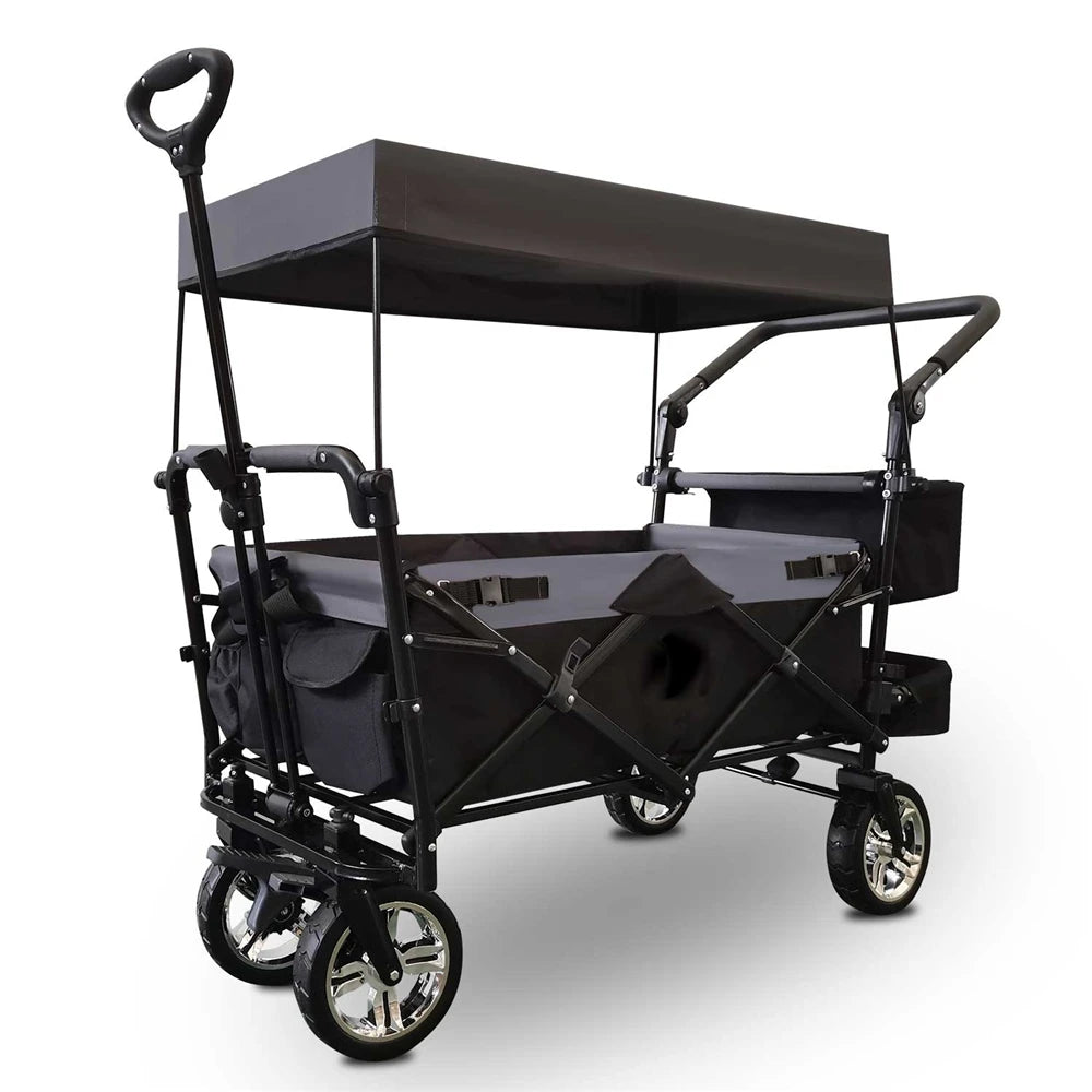 Outdoor Camping Vehicle Portable Cart