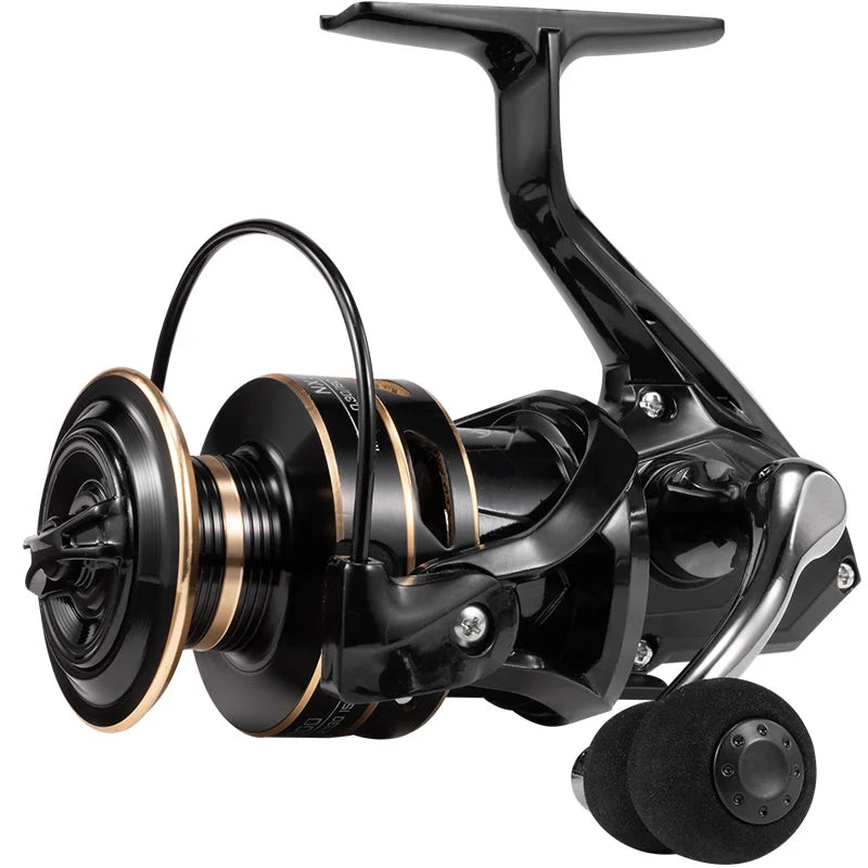 Fishing Reel Spinning MetalCup 10KG
