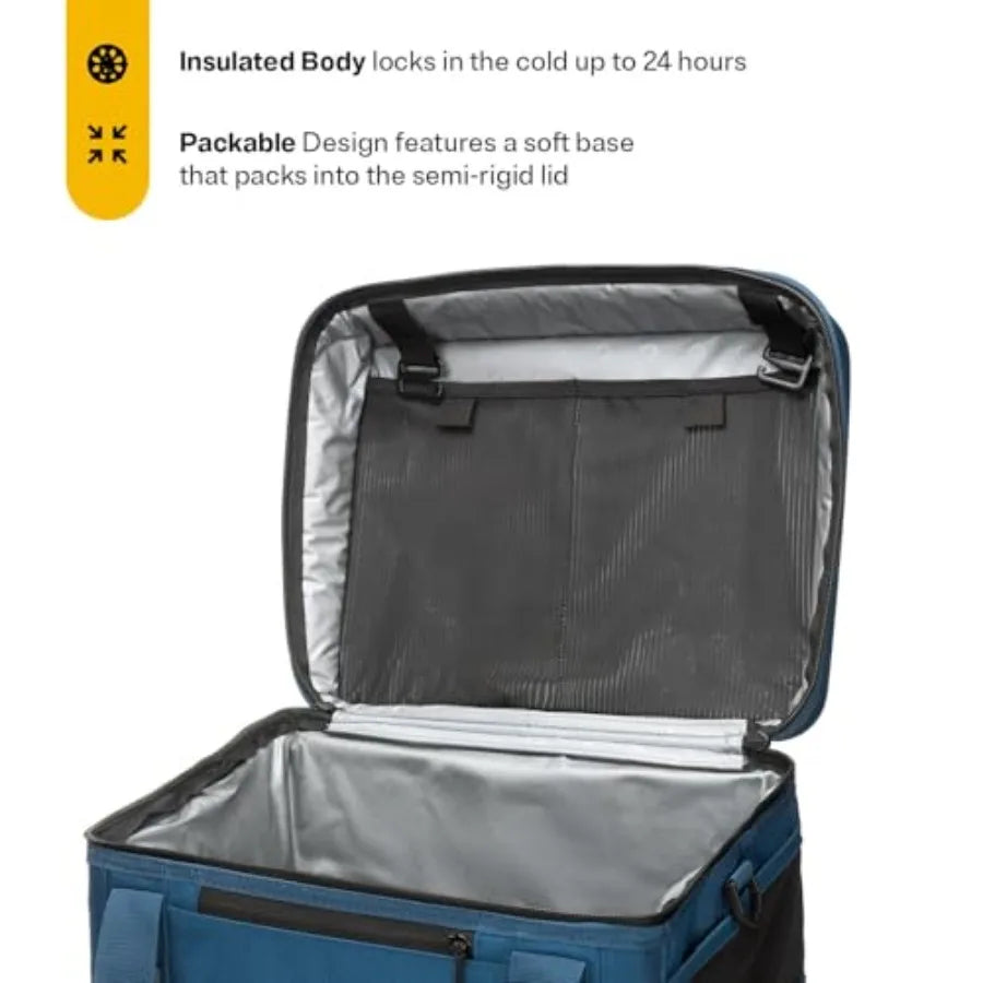 Everyday Cooler Soft Sided Portable Insulated Cooling