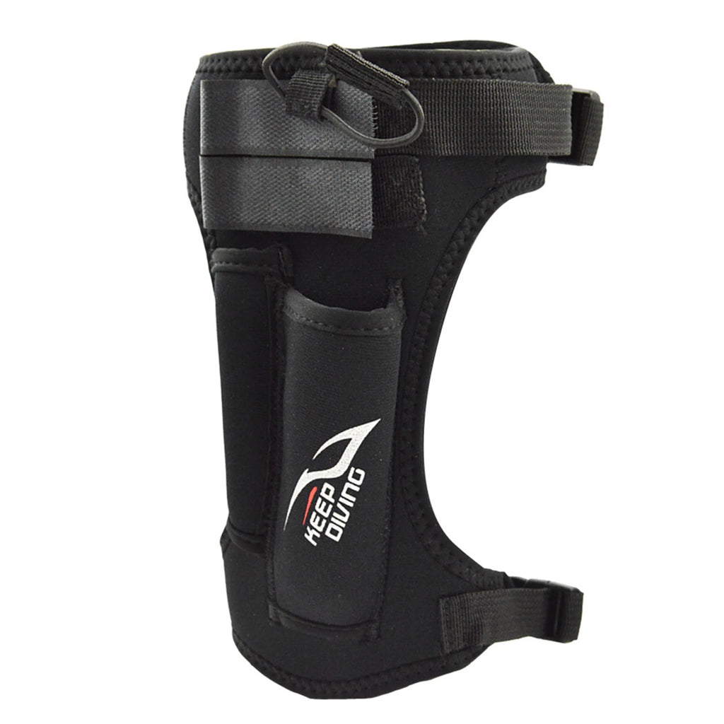 Scuba Diving Knife Leg Holder