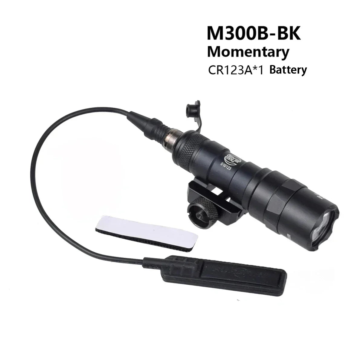 Tactical Surefire Flashlight Tactical Torch Gun Light