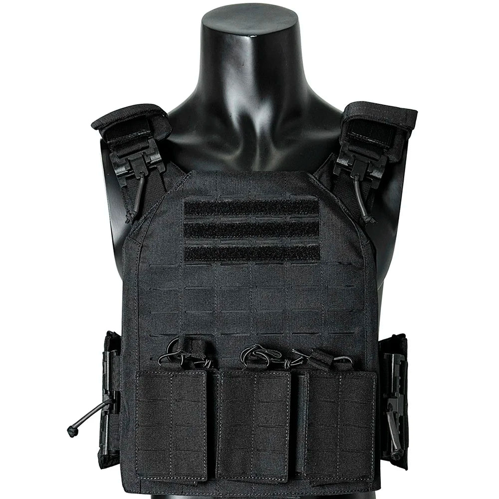 Lightweight Tactical Vest Nylon MOLLE