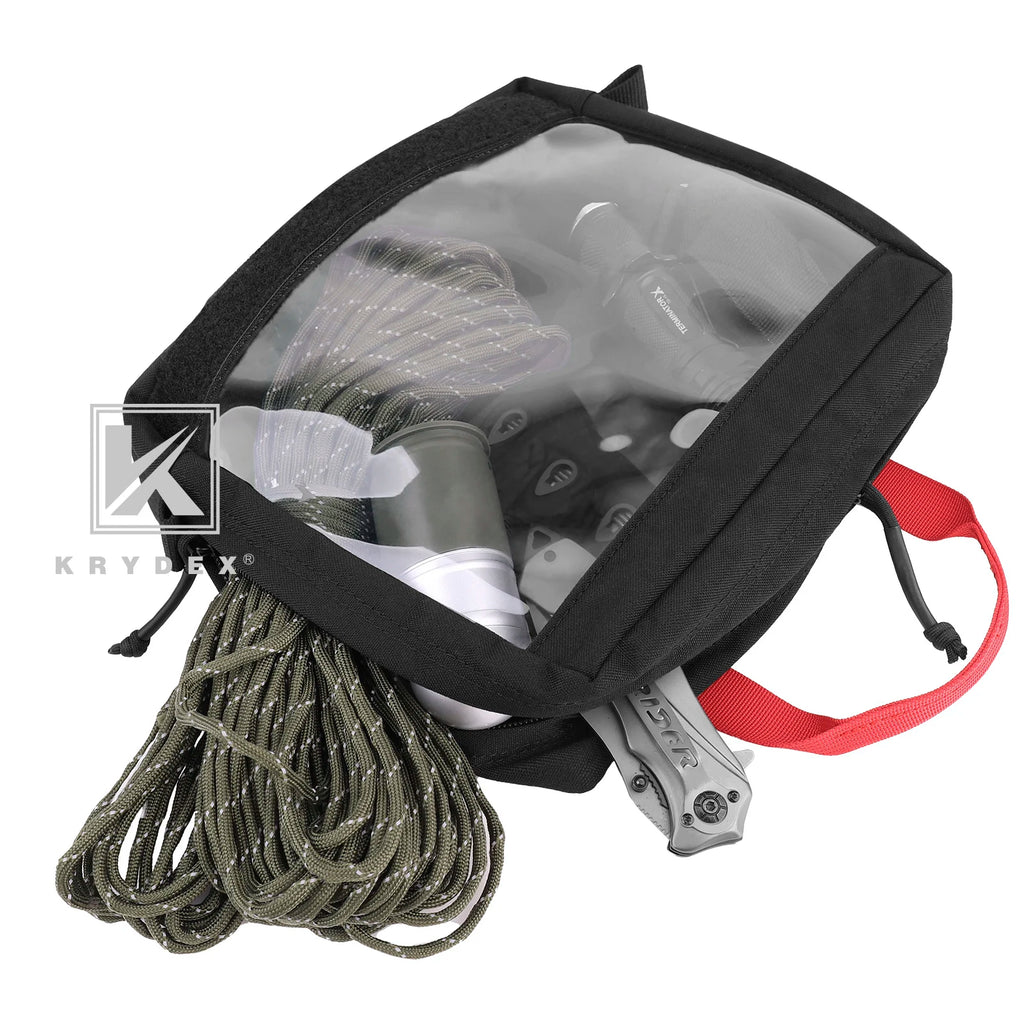 Empty Case Bag Camping Travel Medical Storage
