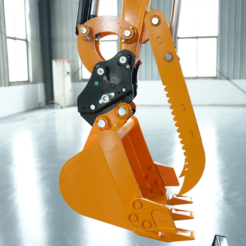 1.8T Mini Excavator