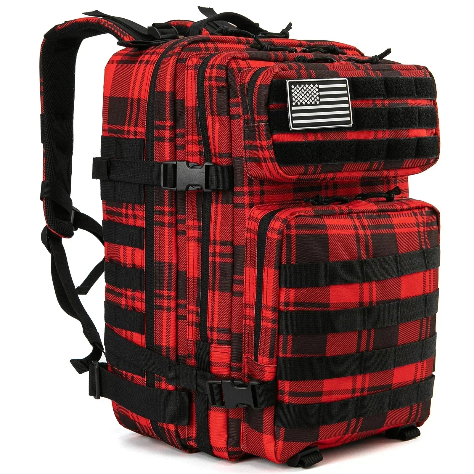 45L Outdoor Tactical Backpack