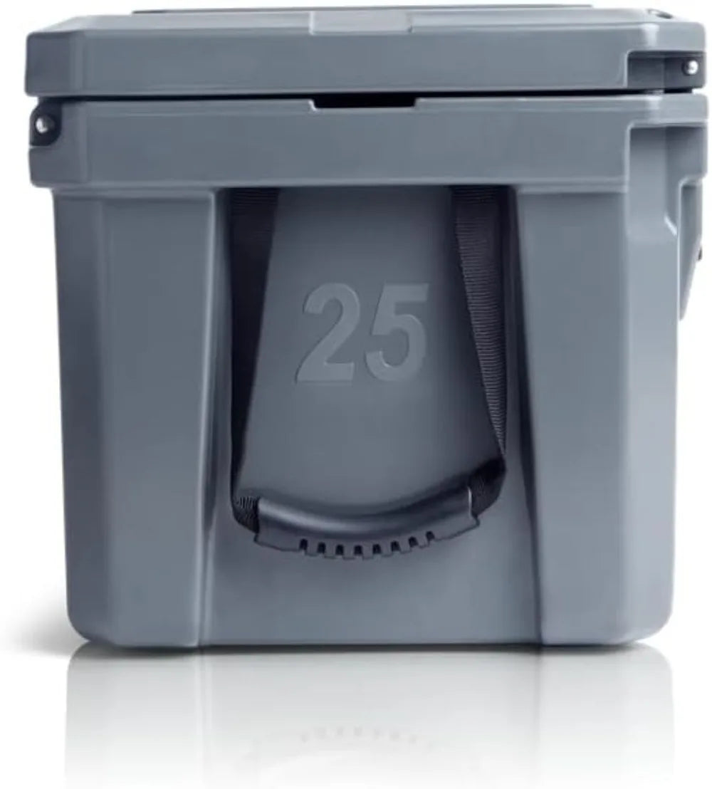 Cobalt 25 Quart Roto-Molded Super Ice Cooler