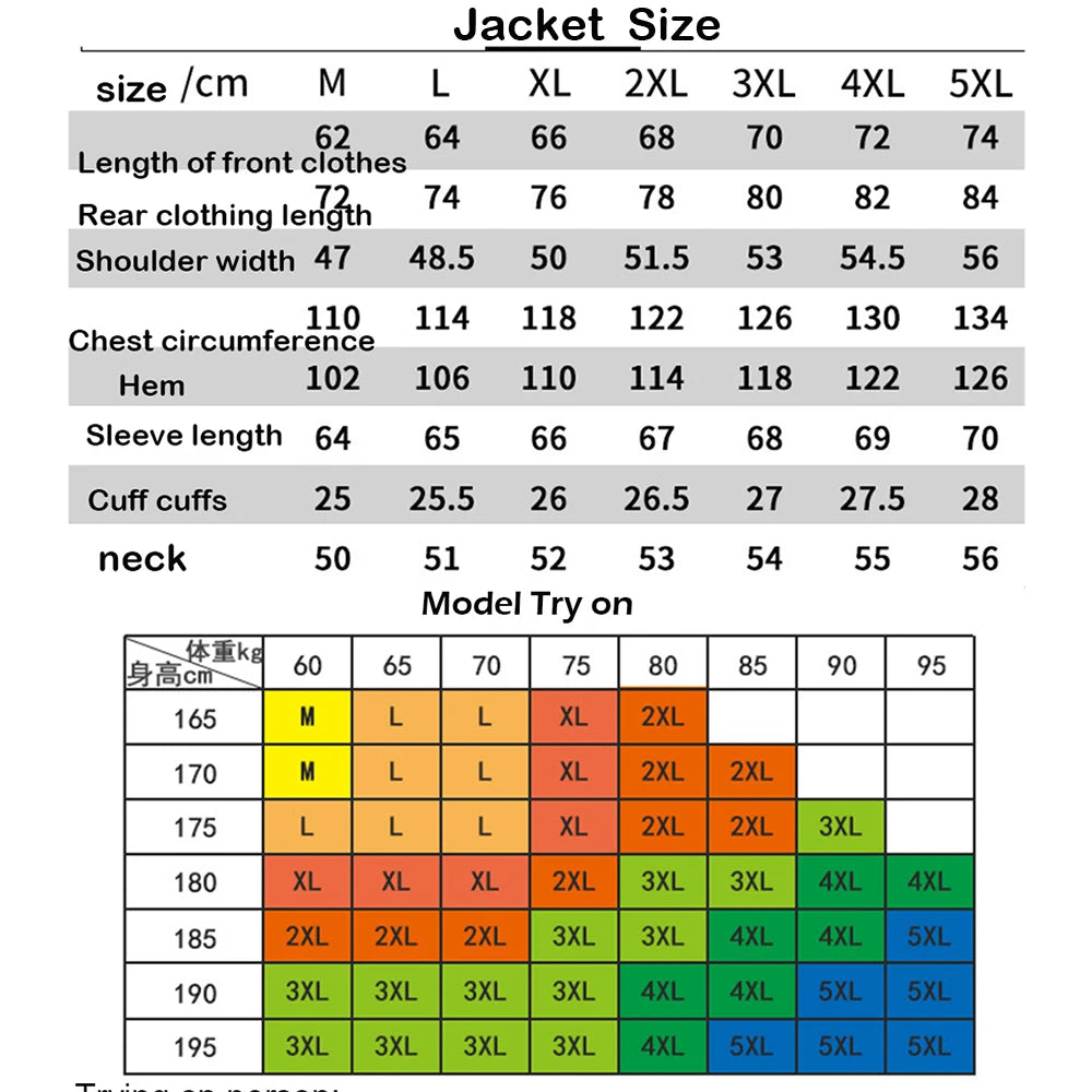 Waterproof Motorcycle Jacket Pant Suit Protective Gear