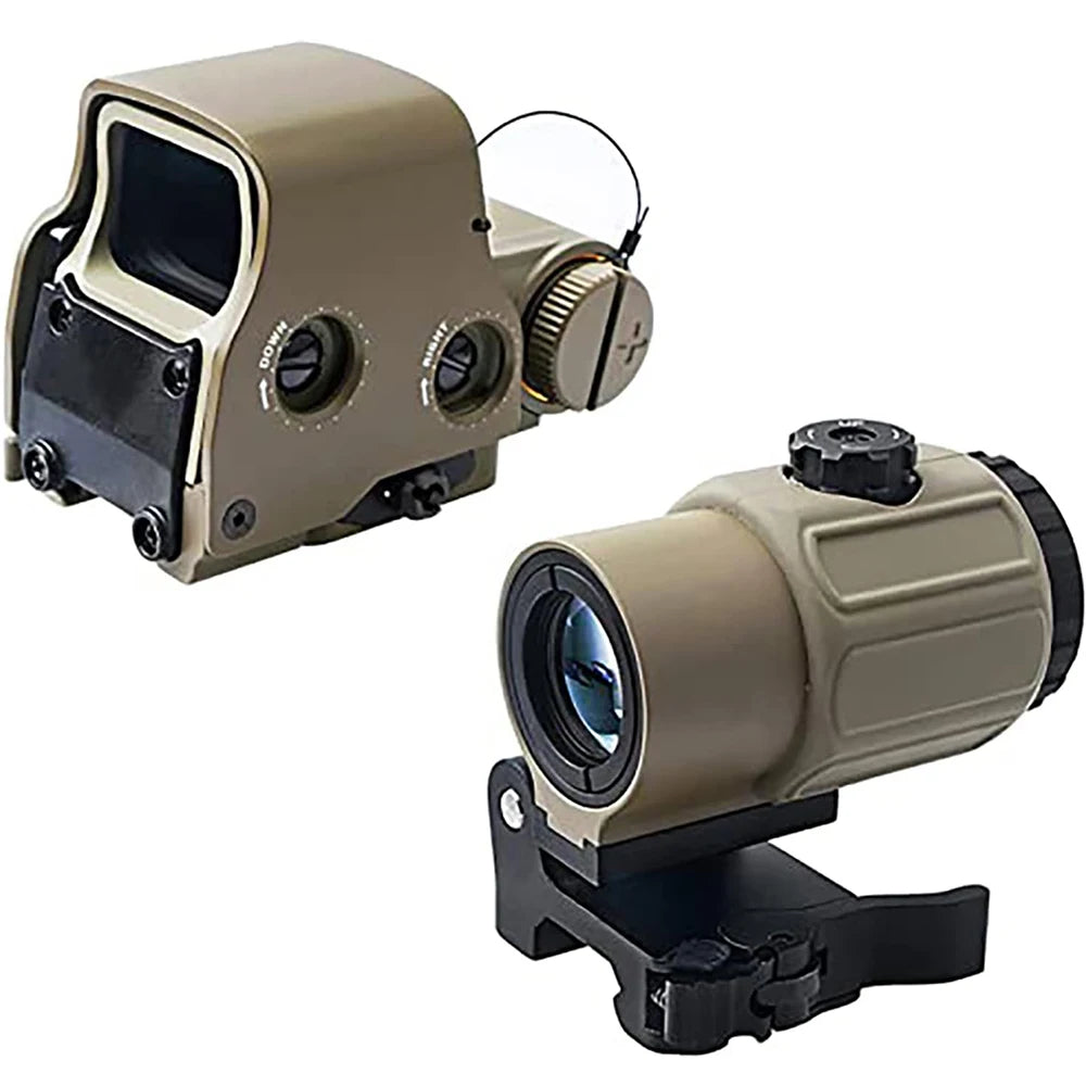 Holographic Sight Tactical Hunting Gear