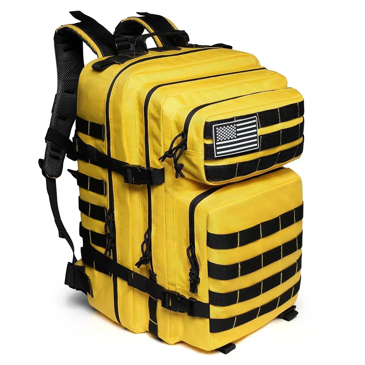 45L Outdoor Tactical Backpack