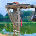 Automatic Fishing Rod Bracket Holders