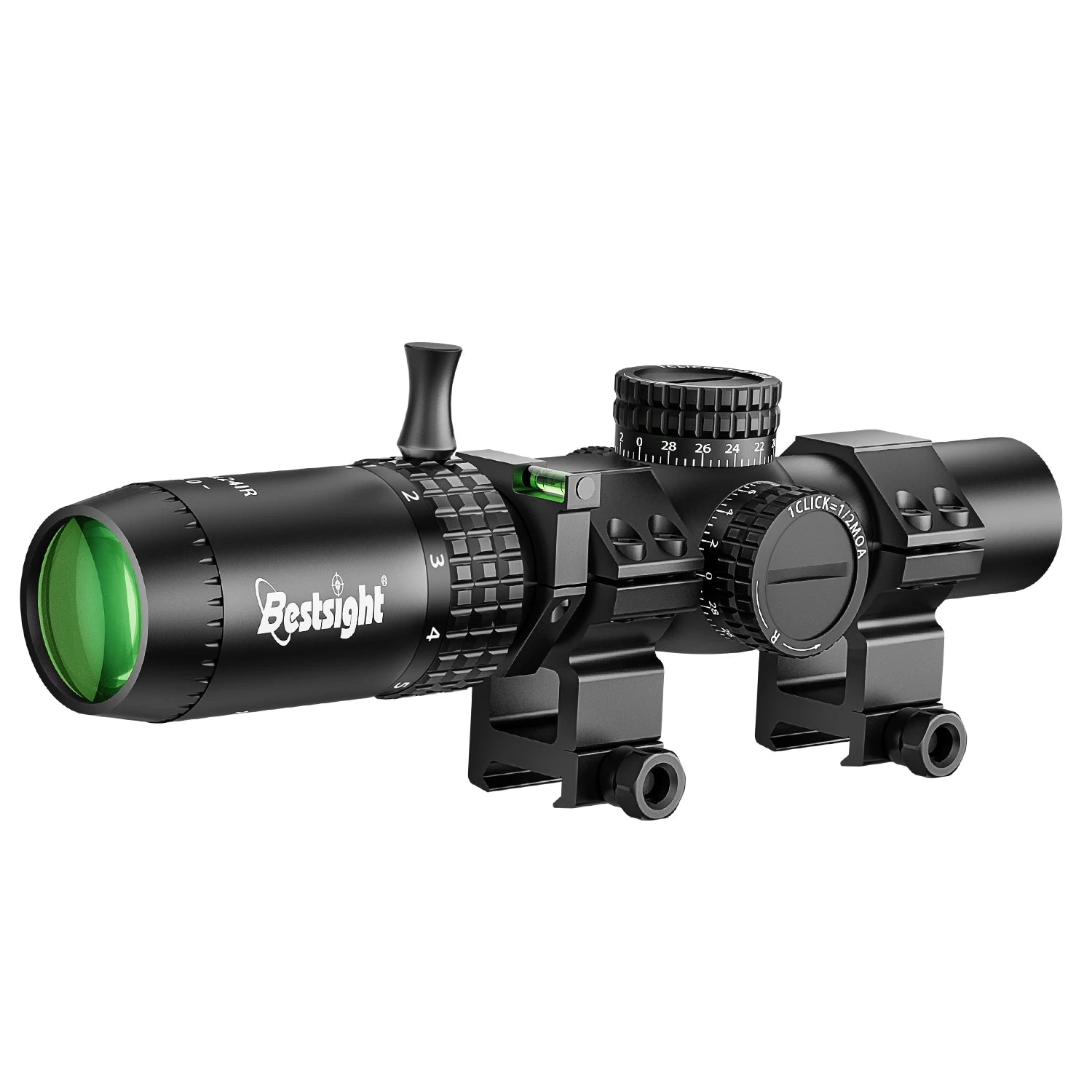 1-5x24 Rifle Scope Tactical Optics