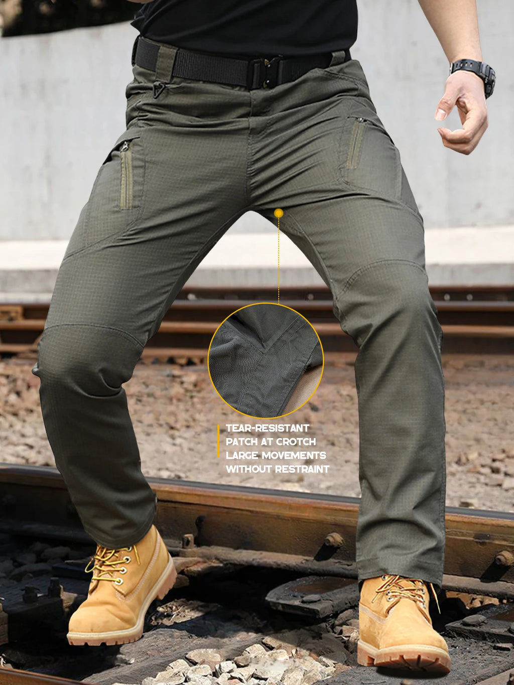 Tactical Work Pants Men's IX9