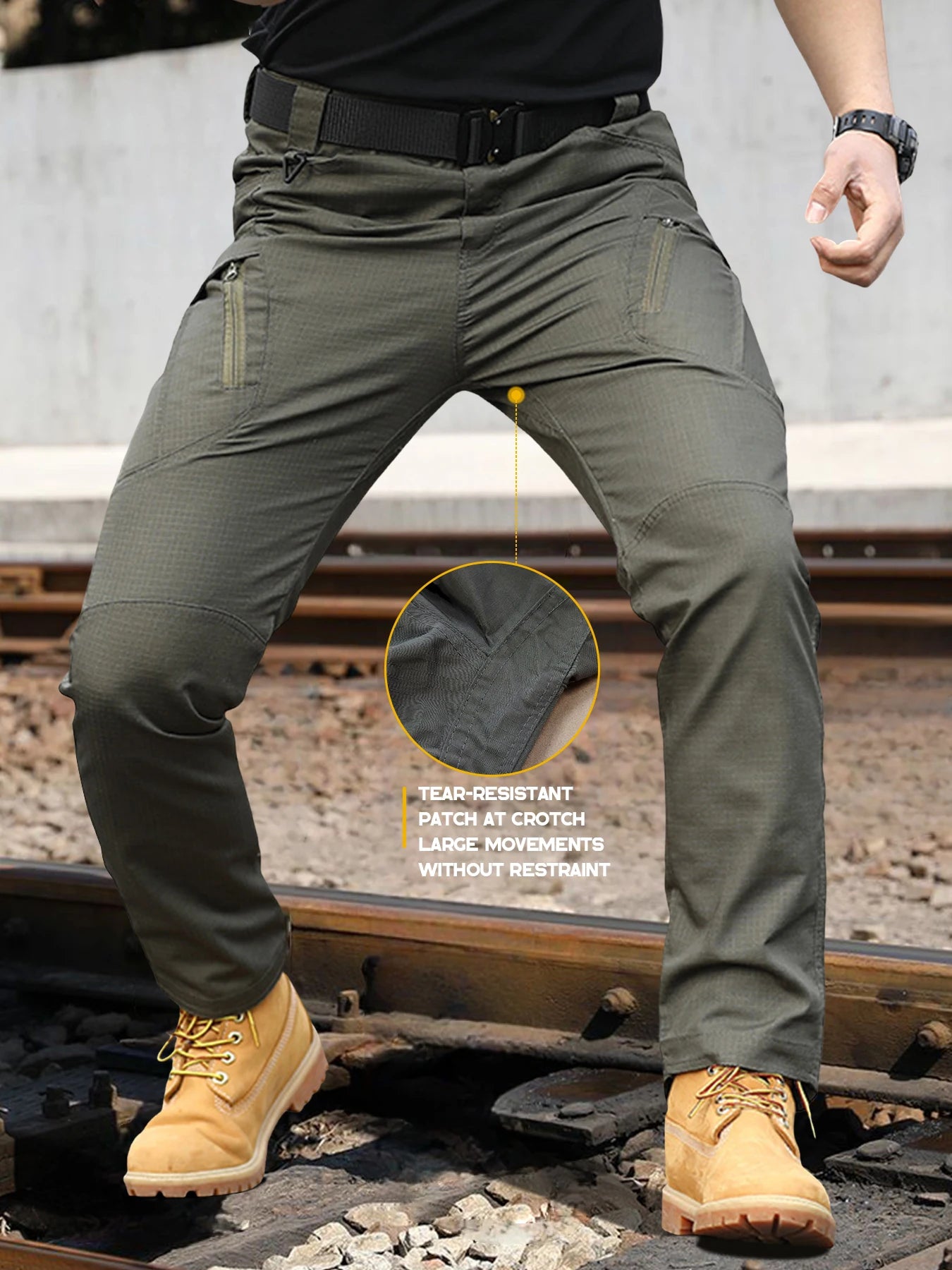 Tactical Work Pants Men's IX9