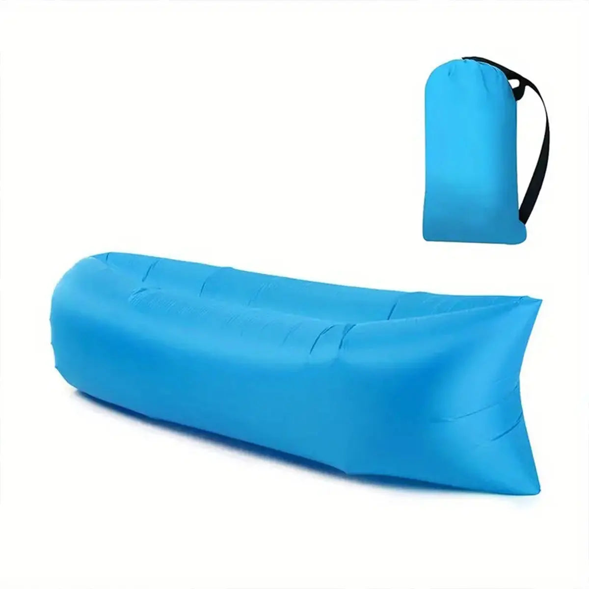 Inflatable Air Sofa Portable Waterproof Lounger