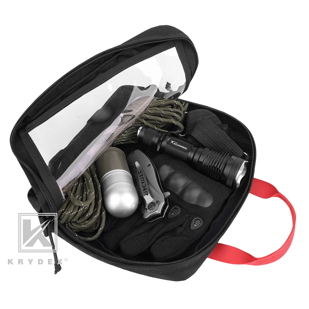 Empty Case Bag Camping Travel Medical Storage