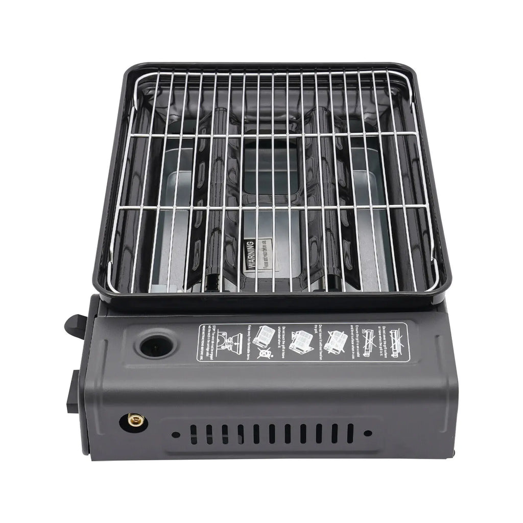 Butane Grill Portable Camping Grill