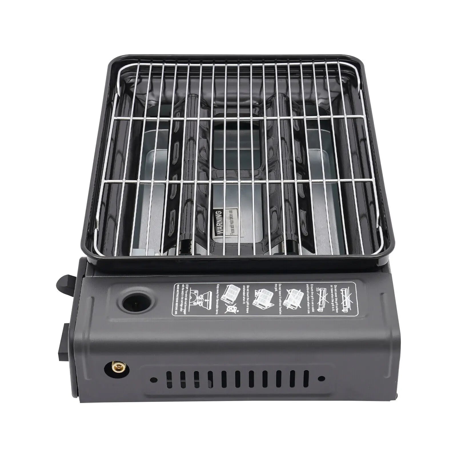 Butane Grill Portable Camping Grill
