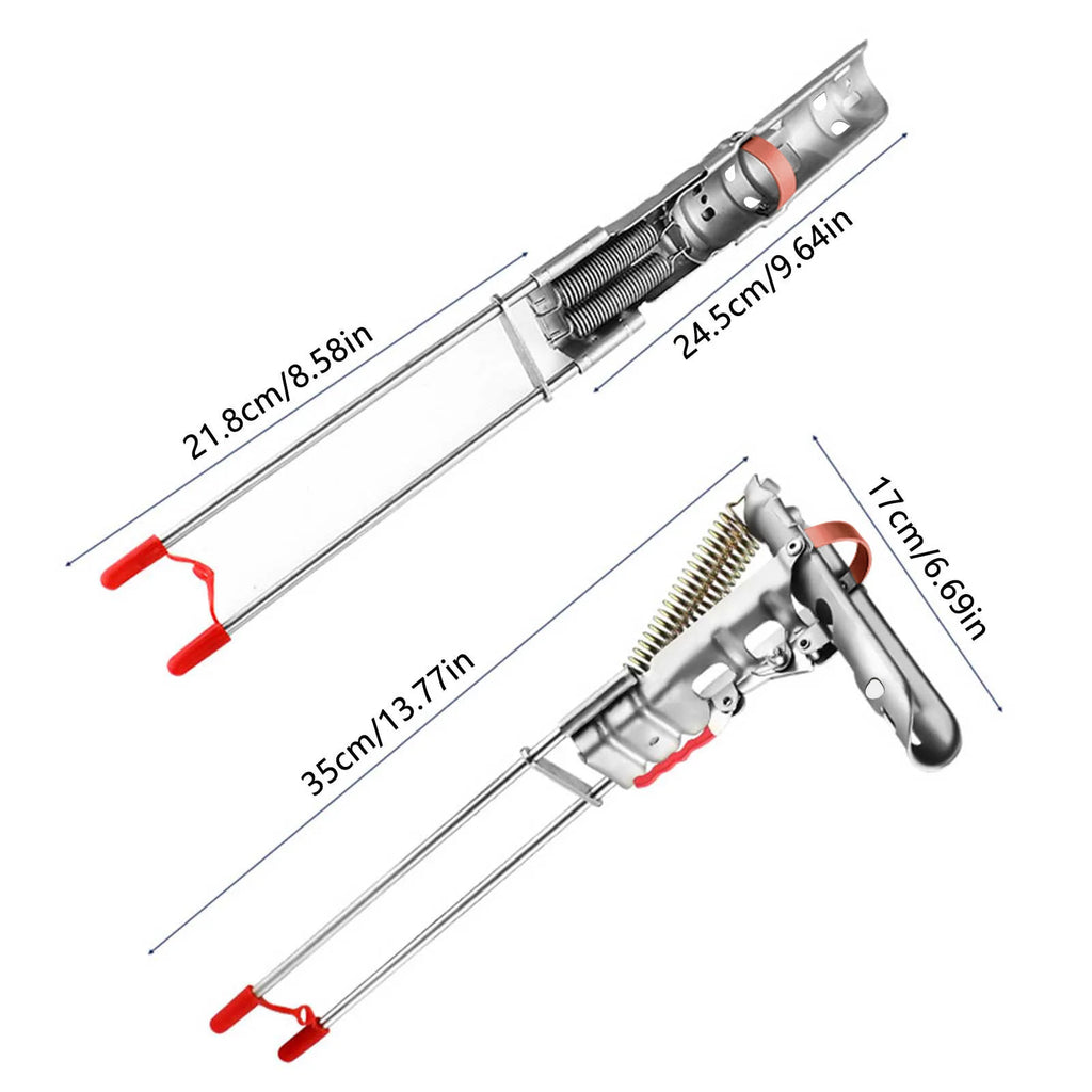 Automatic Fishing Rod Bracket Holders
