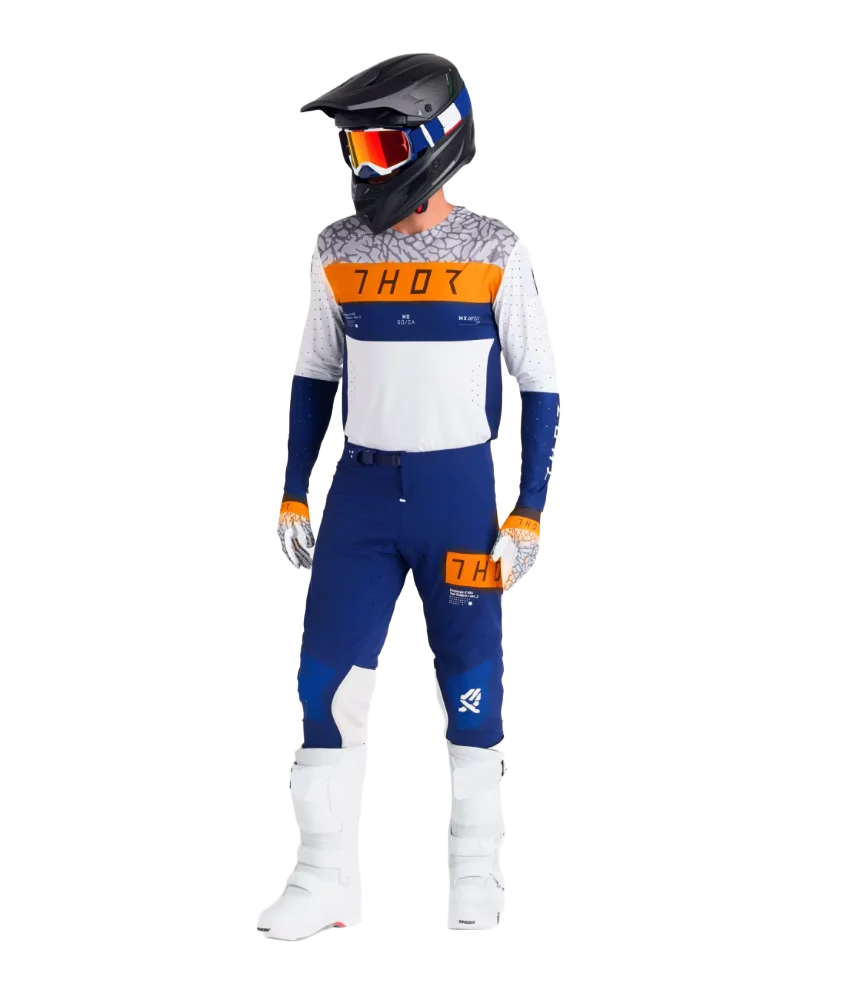 Pro Motocross Gear Set Dirt Bike Jersey