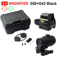 Holographic Sight Tactical Hunting Gear