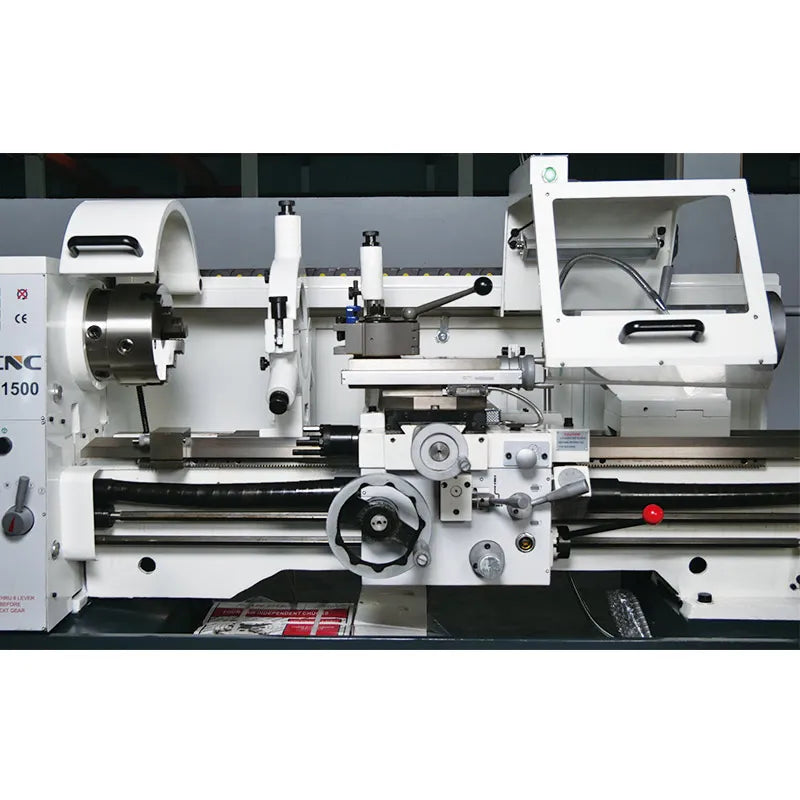 Mechanic Lathe CM6241/1500 Metal Engine Lathe