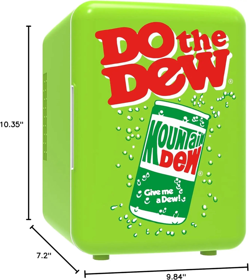 Mini Portable Fridge Cooler 4 Liter Capacity