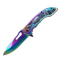 Stainless Steel Pocket Knife