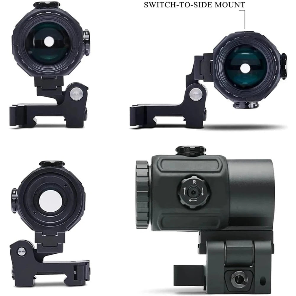 Holographic Sight Tactical Hunting Gear