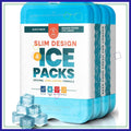 Reusable Ice Packs for Lunch Boxes Coolers