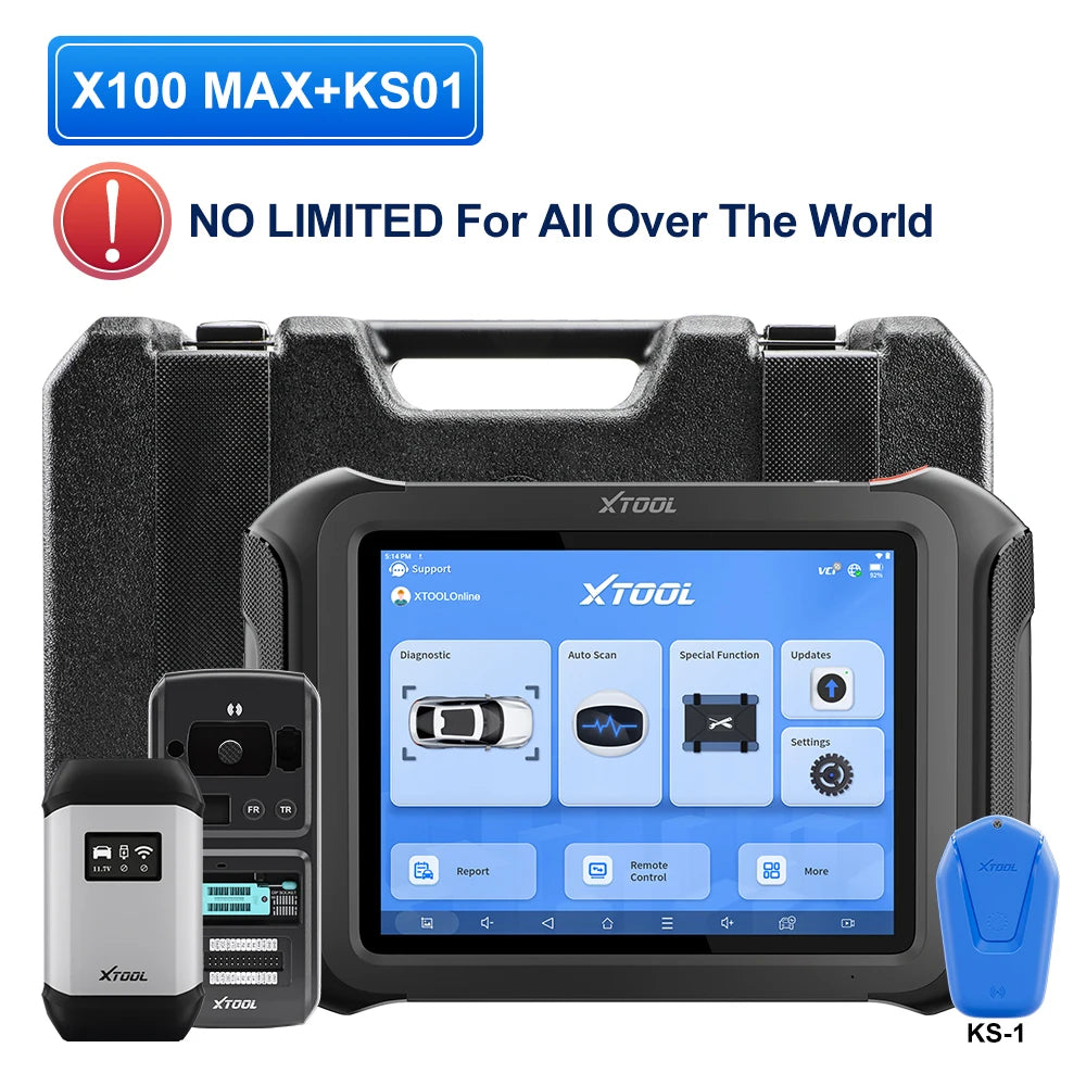 Key Programmer Car Diagnostic Tool