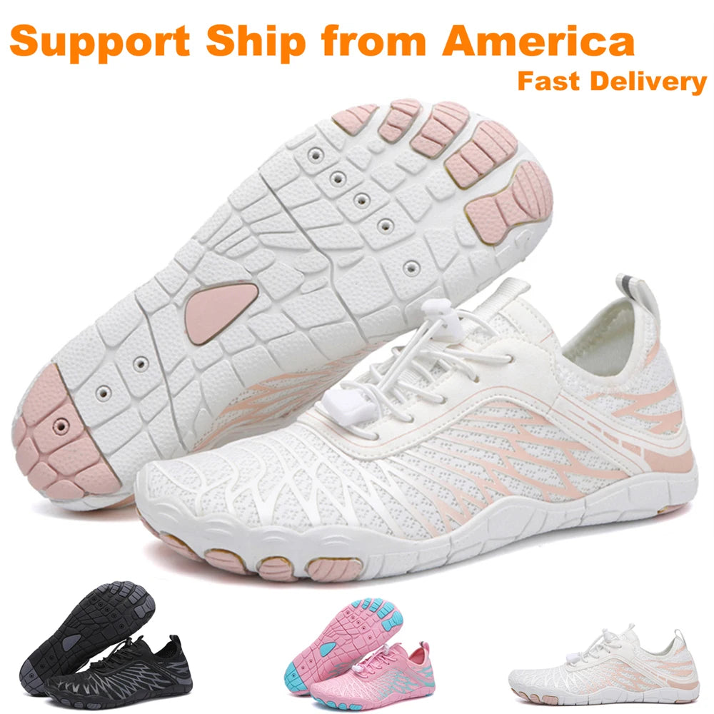 Aqua Shoes Beach Barefoot Water Sports Sneakers Unisex