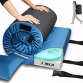 3 Inch Memory Foam Camping Mattress