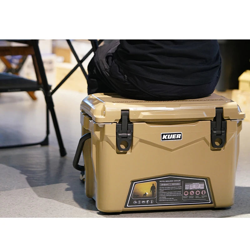 Ice Box High Quality Large Rotomolded Cooler Box