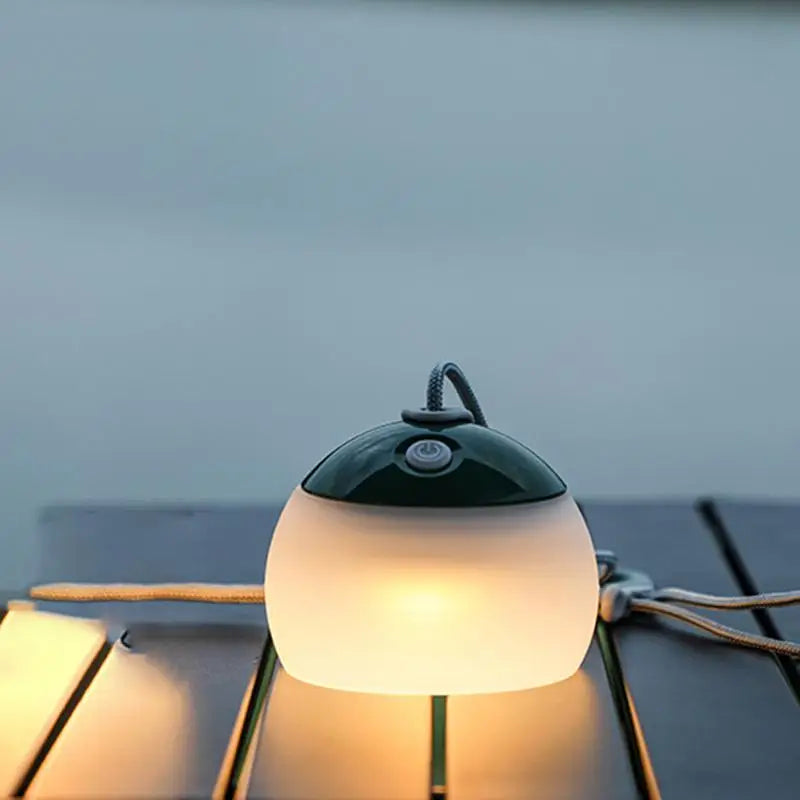 Camping Tent Light With Hook 4 Mode