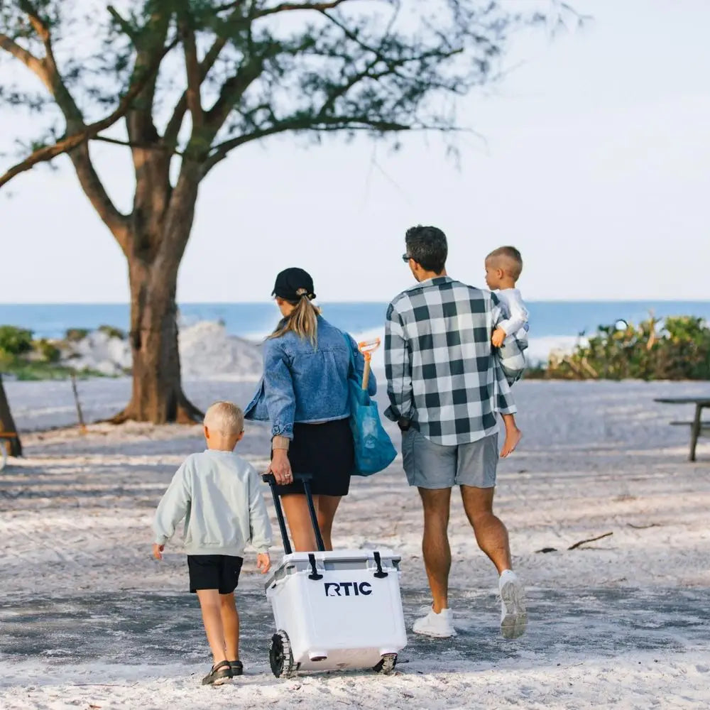 Portable Cooler with Handle
