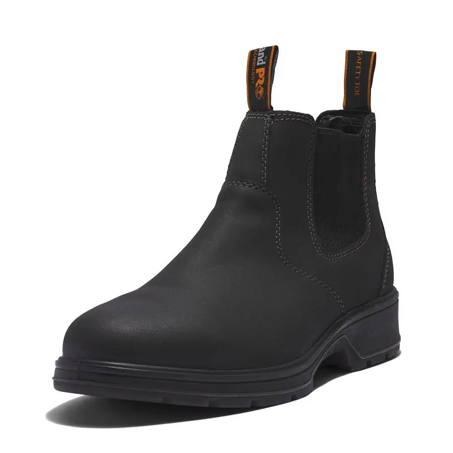 Timberland Men's Safety Toe Work Boots