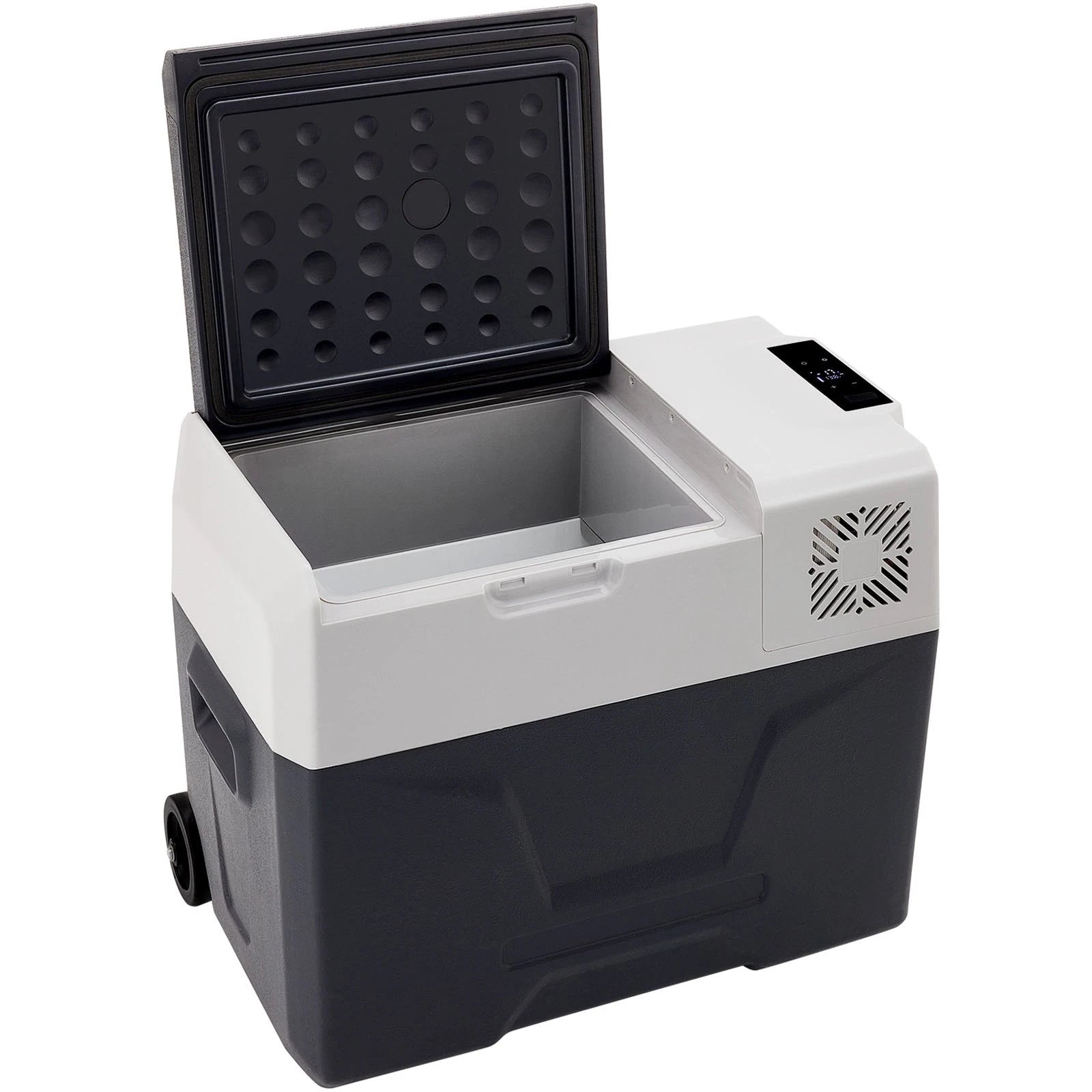 High Capacity 40L Car Refrigerator 12V Compressor