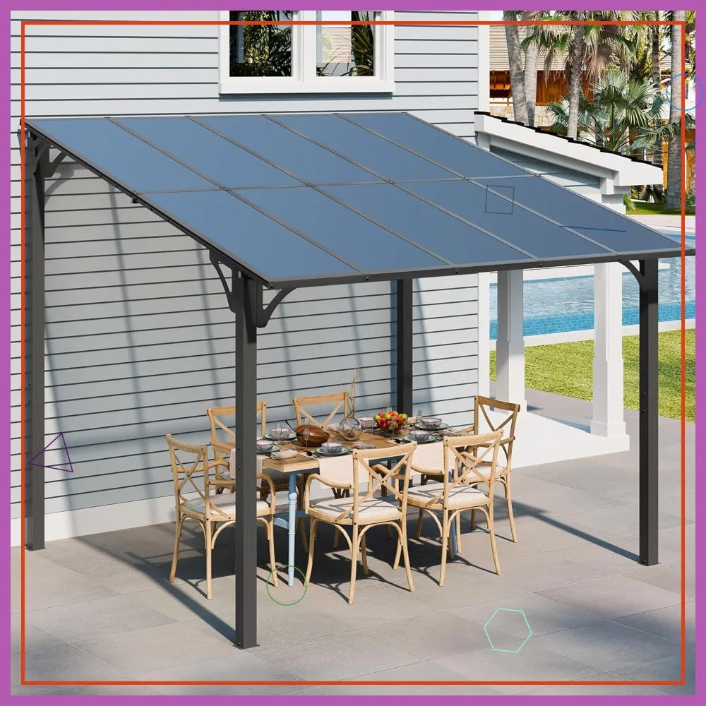 10x10FT Outdoor Gazebo