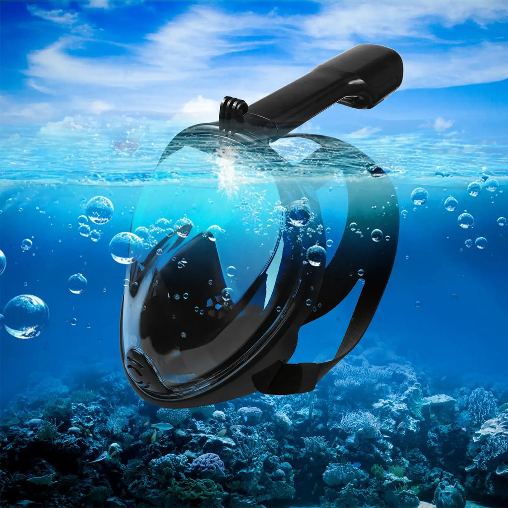 Full Face Snorkel Mask Adults Teen