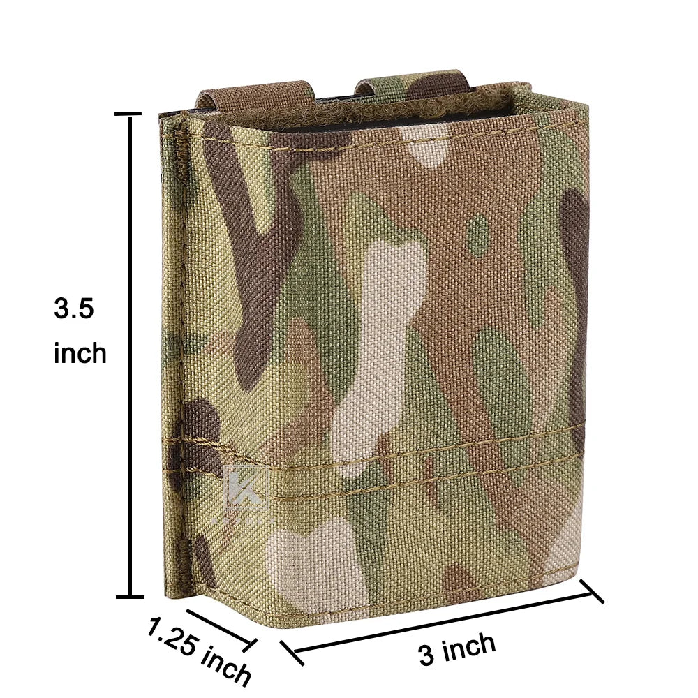 Tactical 5.56 Magazine Pouch Single MOLLE