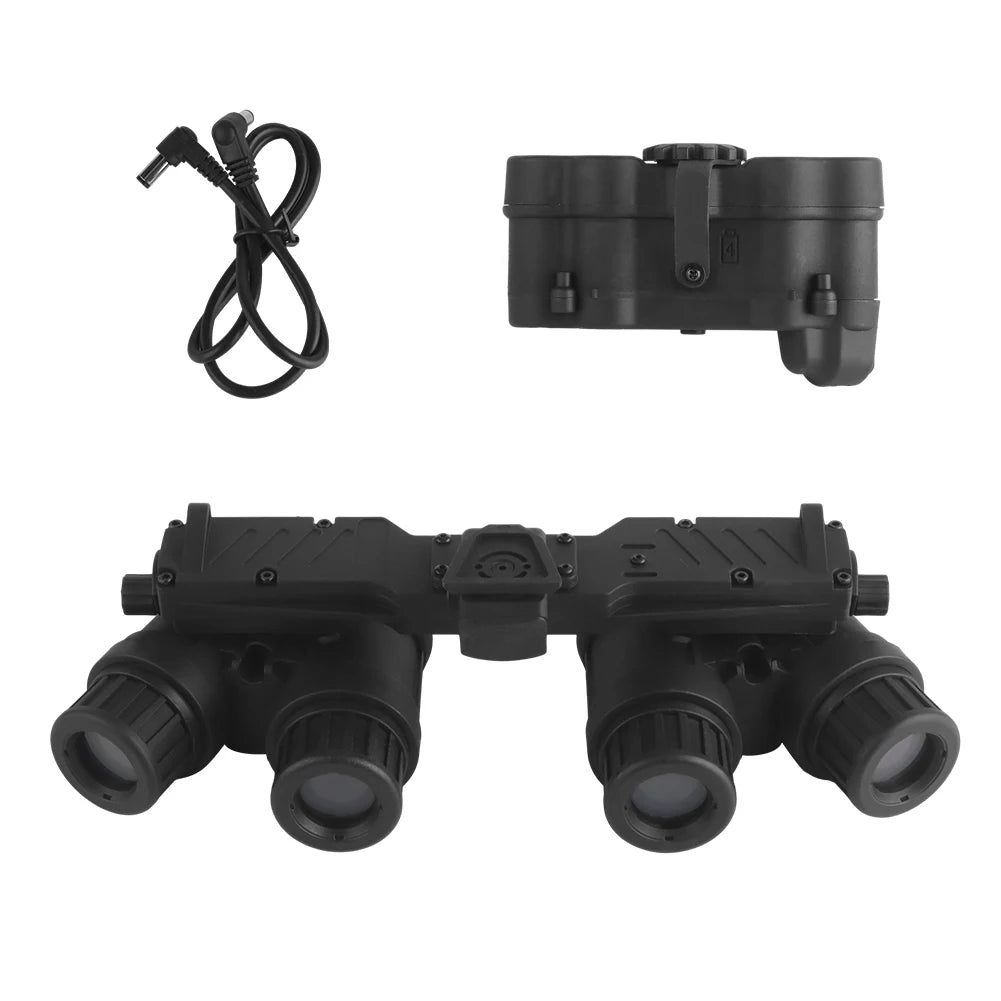 Night Vision Goggle Tactical Helmet Binocular
