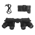 Night Vision Goggle Tactical Helmet Binocular